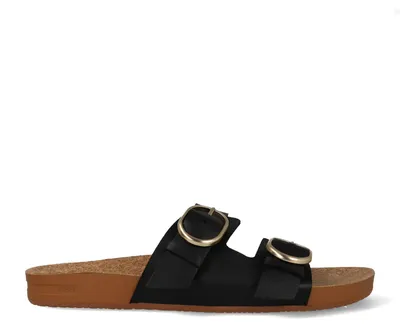Productafbeelding van Reef Slippers Vista Kara CJ9452 Zwart-38.5