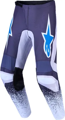 Productafbeelding van Alpinestars Fluid Drag offroad broek, blauw, maat 32, heren, blauw, maat 32
