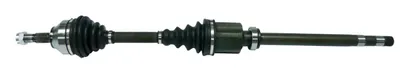 Produktbild von SKF Antriebswelle mit Lager VKJC 8506 Position Vorderachse rechts Höhe 120mm Län