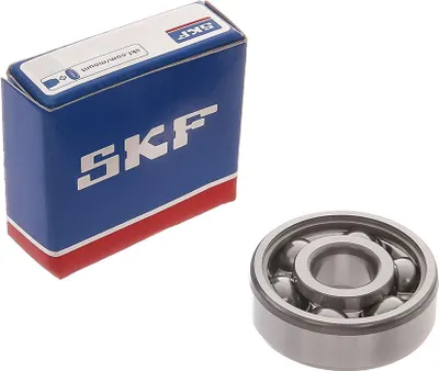 Produktbild von SKF Rillenkugellager Kugellager 6301 ( 12x37x12 mm)