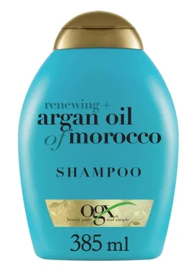 Obrázok produktu pre OGX, Szampon, marokański olej arganowy, 385 ml (PRODUKT Z NIEMIEC)