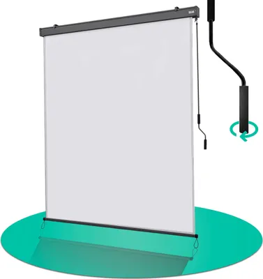 Obrázek produktu pro Výsuvná vertikální markýza Strattore 180 x 250 cm - světle šedá