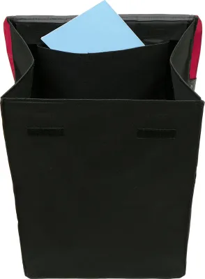 Zdjęcie produktu dla Andersen SHOPPER MANUFAKTUR Wózek na zakupy Scala Shopper Hera 47L czerwony wielokolorowy 106cm