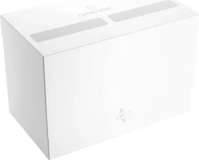 Produktbild von Gamegenic Double Deck Holder 200+ XL Weiß