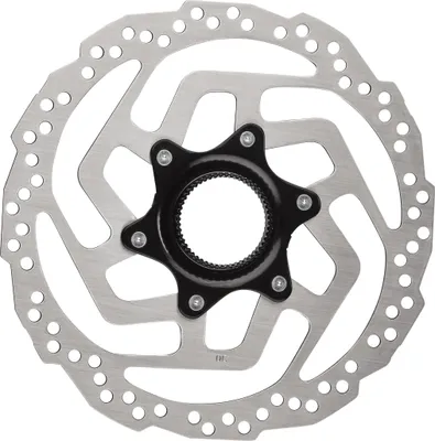 Produktbild von Shimano SM-RT10 160 mm Bremsscheibe Center Lock - zuverlässige Bremsleistung