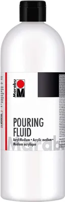 Produktbild von Marabu Pouring Fluid Acryl-Medium 750 ml