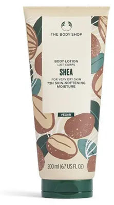 Produktbild von The Body Shop Shea Body Lotion Körperlotion 200ml