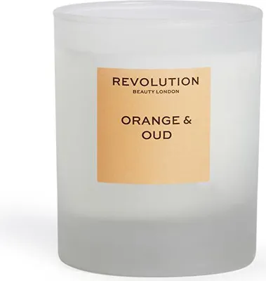 Produktbild von Orangen-Duftkerze