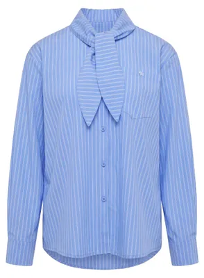 Immagine prodotto di Camicia da donna SIDONA - blu, taglia M