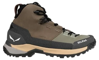Immagine prodotto di Salewa scarpe da trekking e alpinismo da donna 73616C6577615F30303030303631343630 Marrone 37 EU