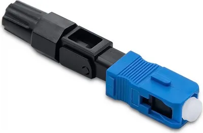 Obrázek produktu pro Rychlospojka Qoltec SC/UPC pro optická vlákna | singlemode | 3,0 mm
