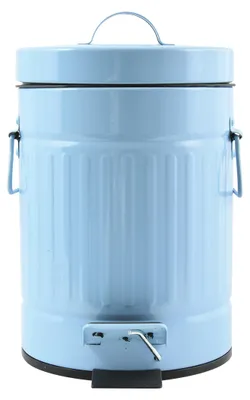 Produktbild von MSV 144359, 3 l, Rund, Metall, Blau, Terrasse, 17 cm