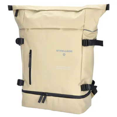 Produktbild von Strellson Freizeitrucksack Stockwell 2.0 Sebastian beige : beige-26 Farbsortierung: beige-26