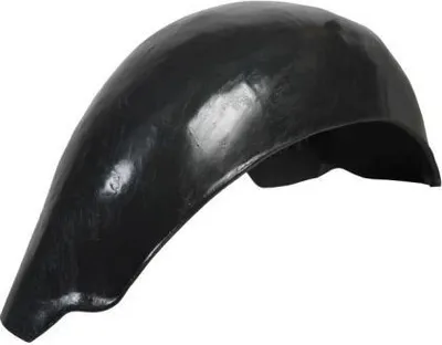 Produktbild von BLIC Radhaus 6601-01-3525831P Hinten Links passend für MERCEDES-BENZ Stufenheck (W123) ABS (Acrylnitril-Butadien-Styrol-Copolymerisat) PVC