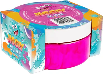 Image de Tuban Tuban - Jiggly Slime - Pearl Pink 200 g