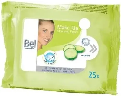 Obrázek produktu pro Bel Hydratační čisticí polštářky 60 ks 9187090