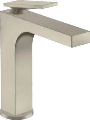Produktbild von Einhebel-Waschtischmischer AXOR CITTERIO 160 m ZAG Hebelgriff brushed nickel Hebelgriff brushed nickel