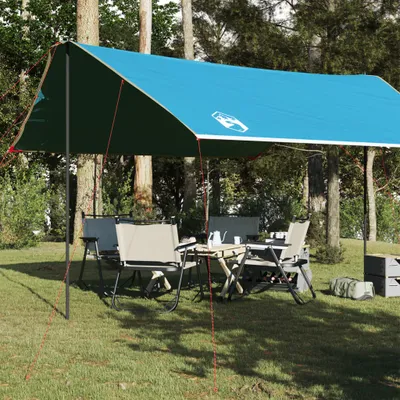 Zdjęcie produktu dla Maison Exclusive – plandeka niebieska 460 x 305 x 210 cm, wodoodporna