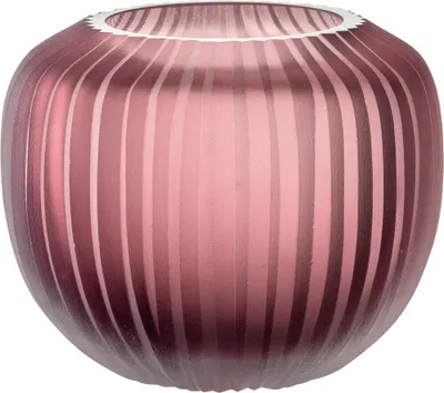 Produktbild von Leonardo Glasvase 9 cm Blaubeere Bellagio L036445