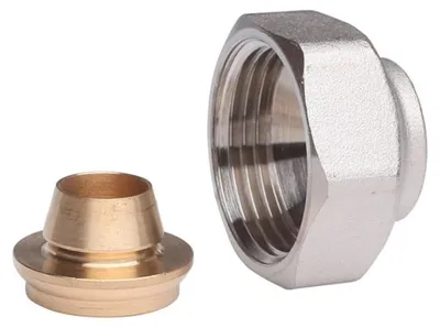 Produktbild von DANFOSS Klemmverbinder G 3/4 IG auf 10 mm