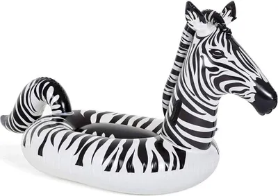 Obrázek produktu pro Nafukovací matrace Zebra LED 254 x 142 cm Bestway 41406