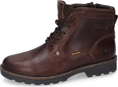 Produktbild von Camel Active Boot - Cafe Leder : Normal : 44 Größe: 44 Weite: Normal