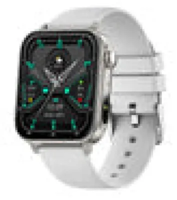 Image de Montre connectée Colmi P80 (argentée)