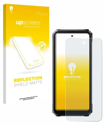 Produktbild von upscreen Schutzfolie für Blackview BL9000 Displayschutz Displayschutzfolie Folie Matt Entspiegelungsfolie