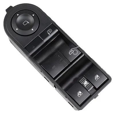 Immagine prodotto di METZGER 0916930 Interruttore alzacristalli per OPEL ZAFIRA B (A05) Interruttore alzacristalli anteriore