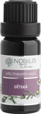 Produktbild von Nobilis Tilia Ätherische Ölmischung Kinder 2 ml