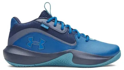 Produktbild von Under Armour Lockdown 7 Basketballschuhe Blau EU 40 1/2 Blau EU 40 1/2