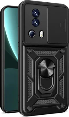 Obrázek produktu pro Techsuit Camshield Zadn kryt pouzdra pro Xiaomi 13 Lite - Black