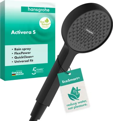 Produktbild von HANSGROHE 28032670 Handbrause Activera S 95 1jet