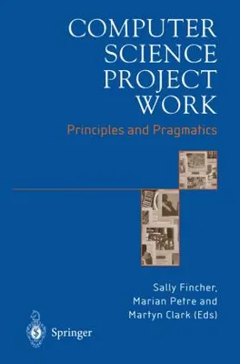 Produktbild von Computer Science Project Work