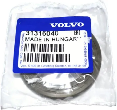 Obrázok produktu pre VOLVO S60 V60 S90 V90 XC60 XC90 II Originálne tesnenie rozvodového remeňa 31316040