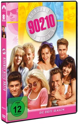 Produktbild von Beverly Hills, 90210 - Season 1 (6 Discs, Multibox)