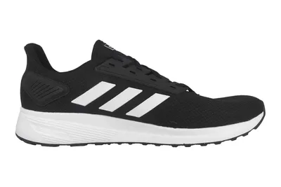Produktbild von Adidas Duramo 9 Cblack/Ftwwht/Cblack 46.5