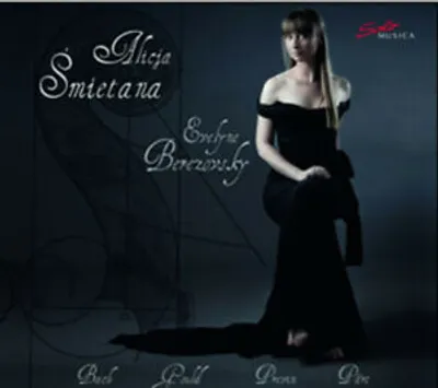 Zdjęcie produktu dla Smietana, Alicja / Berezovsky, Evelyne - Utwory na wiolonczelę