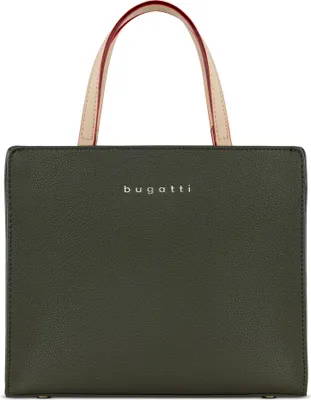 Obrázek produktu pro bugatti kabelka přes rameno Ella Tote Bag Mini Olive olivově zelená