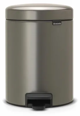 Zdjęcie produktu dla Brabantia Pedal Bin newIcon, 20,6 cm, 206 mm, 266 mm, 292 mm, 1,1 kg, 217 mm