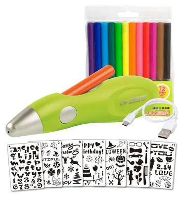 Immagine prodotto di Jolly Airbrush Fun - Spruzzatura di colori per bambini