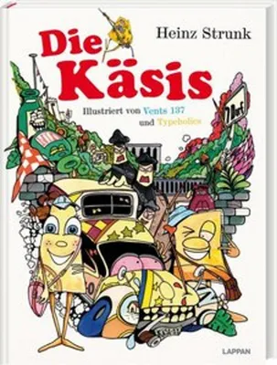 Produktbild von Die Käsis