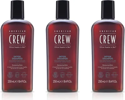 Produktbild von Detox Shampoo 3x250 ml