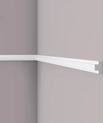 Immagine prodotto di Rivestimento per parete NMC T40 WALLSTYL Noel Marquet Rivestimento decorativo per soffitto Rivestimento decorativo moderno bianco 2 m
