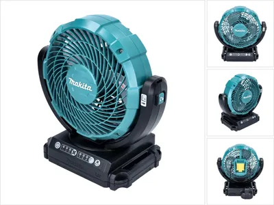 Image de Makita DCF102Z Ventilateur sans fil