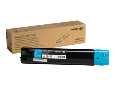 Produktbild von Toner/High Capacity Cartridge Cyan