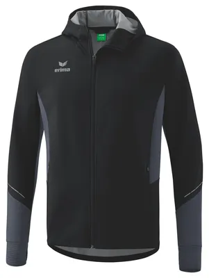 Produktbild von Erima Racing Laufjacke Schwarz - XXXL