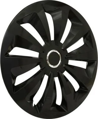 Productafbeelding van AC Wieldeksel Fox, zwart, 16 inch