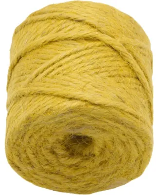 Produktbild von Juteschnur - Spule - Spule 200g , ca. 60 m , Durchmesser 3,5 mm - Ocker