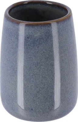 Obrázek produktu pro Keramický kelímek na zubní kartáček NORDIC, Ø 7,6 cm